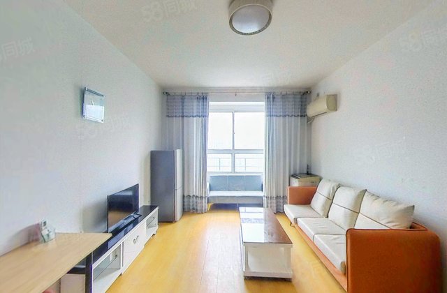 芝澜明仕2室2厅87.15㎡114万二手房图片