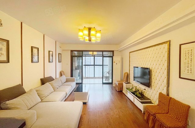 威尔士春天3室2厅123.7㎡118万二手房图片