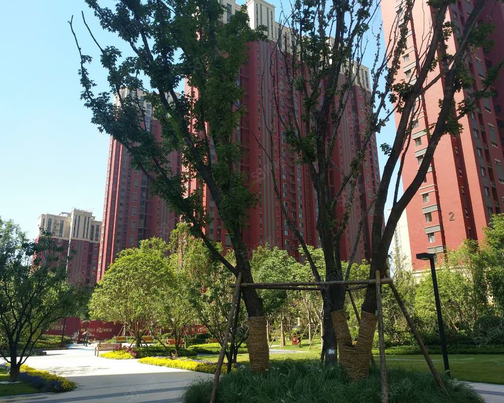 【万科城燕园, 万科城燕园小区详情,房价走势,房源,业主论坛】- 西安