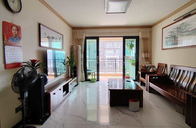 茂化建小苑(二区)3室2厅137.12㎡116万二手房图片