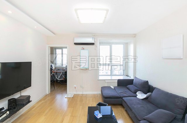 首城国际3室1厅90.09㎡666万二手房图片