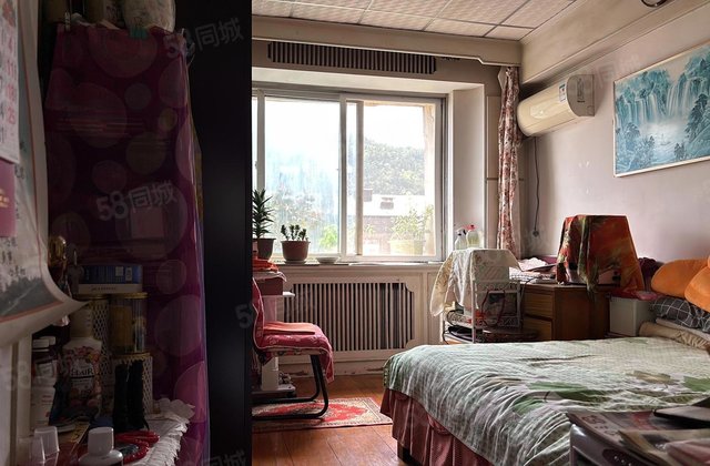 西苑小区2室2厅82.22㎡55.6万二手房图片