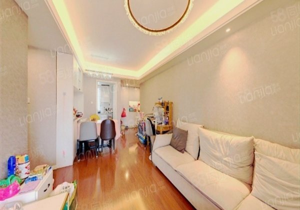 万科大家世纪之光3室2厅88.95㎡390万二手房图片