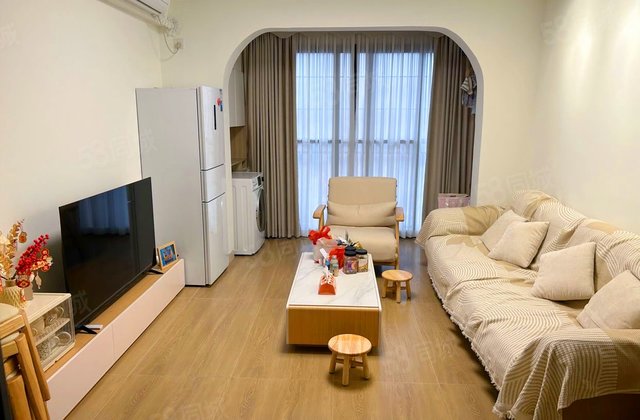 太平洋国际2室2厅60.47㎡95万二手房图片