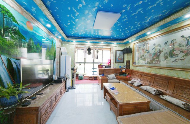 英泰汇景豪庭2室2厅88.6㎡77.8万二手房图片