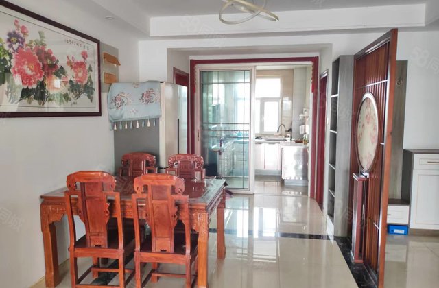 尚美名苑3室2厅134.4㎡106万二手房图片