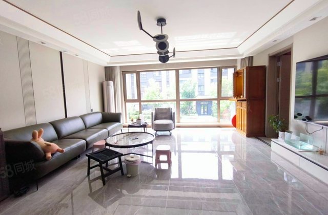 万科金域蓝湾3室2厅143.87㎡160万二手房图片