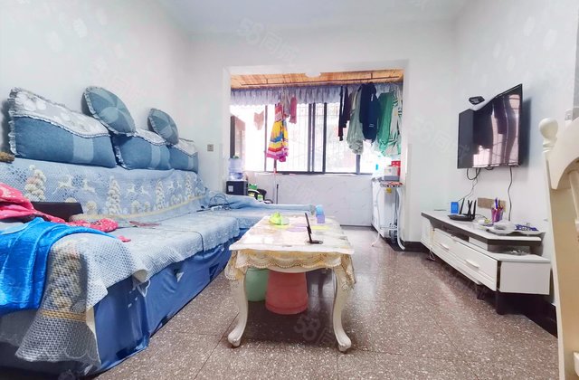 都市花园社区3室2厅76.81㎡42万二手房图片