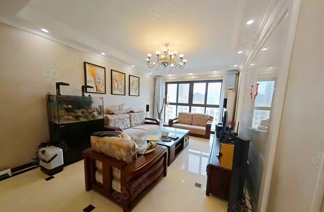 世茂城三期4室2厅140.26㎡200万二手房图片