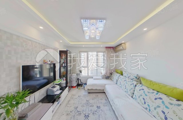 融泽嘉园8号院3室1厅103.75㎡579万二手房图片