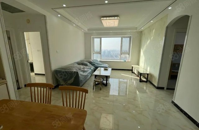 水岸花语 昌润莲城 莲湖新城 边户 三室 带车储