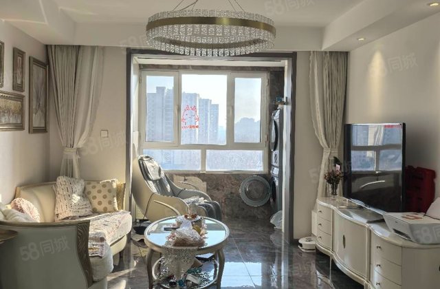 水岸壹号3室2厅108.84㎡87万二手房图片