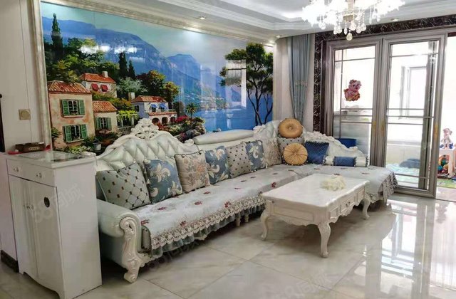 凯龙名都3室2厅165㎡70万二手房图片