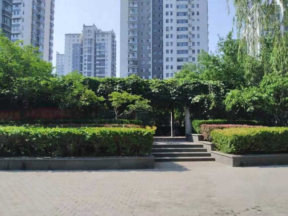 好楼层视野好 房主诚售 随时看房,山水郡-石家庄58同城