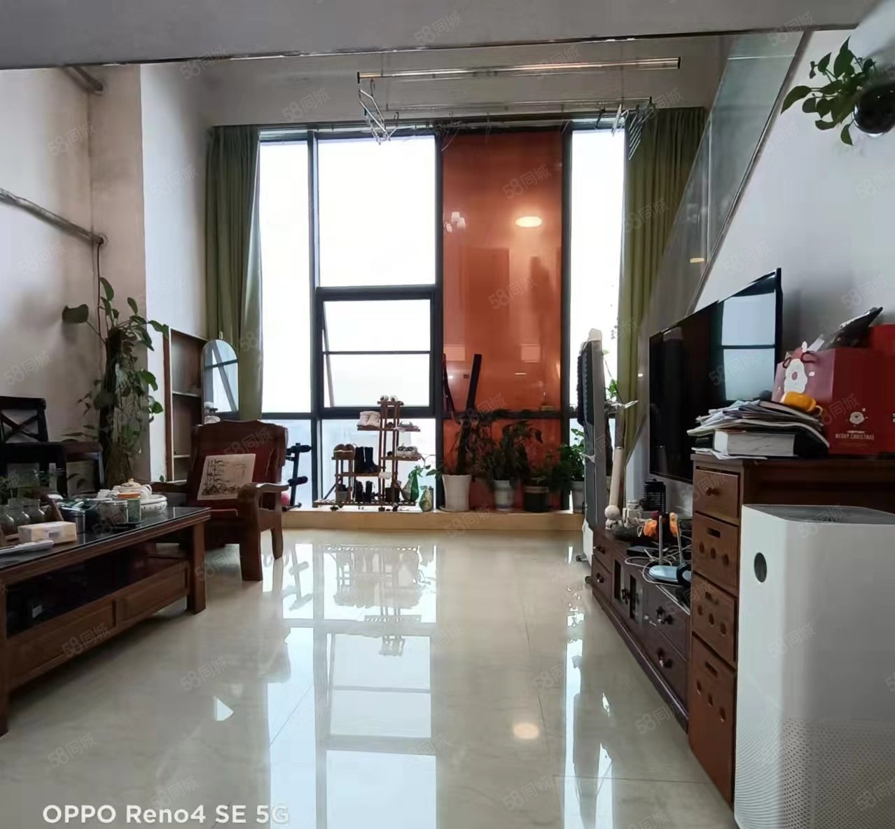 时代广场(樟树)2室1厅1卫55㎡西53万