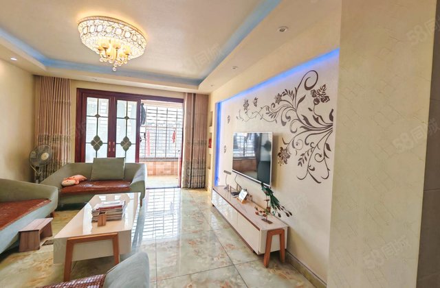 怡诚领世郡3室2厅101㎡59万二手房图片