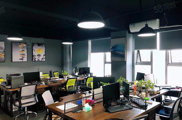 红星国际(商住楼)2室1厅100㎡123万二手房图片