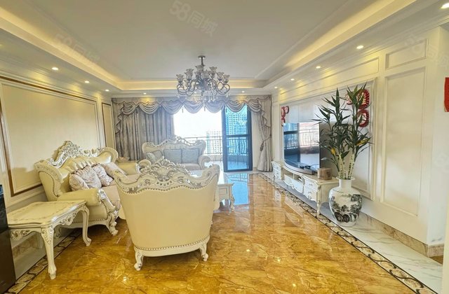 碧桂园豪园(七期林湖苑)4室2厅188㎡238万二手房图片