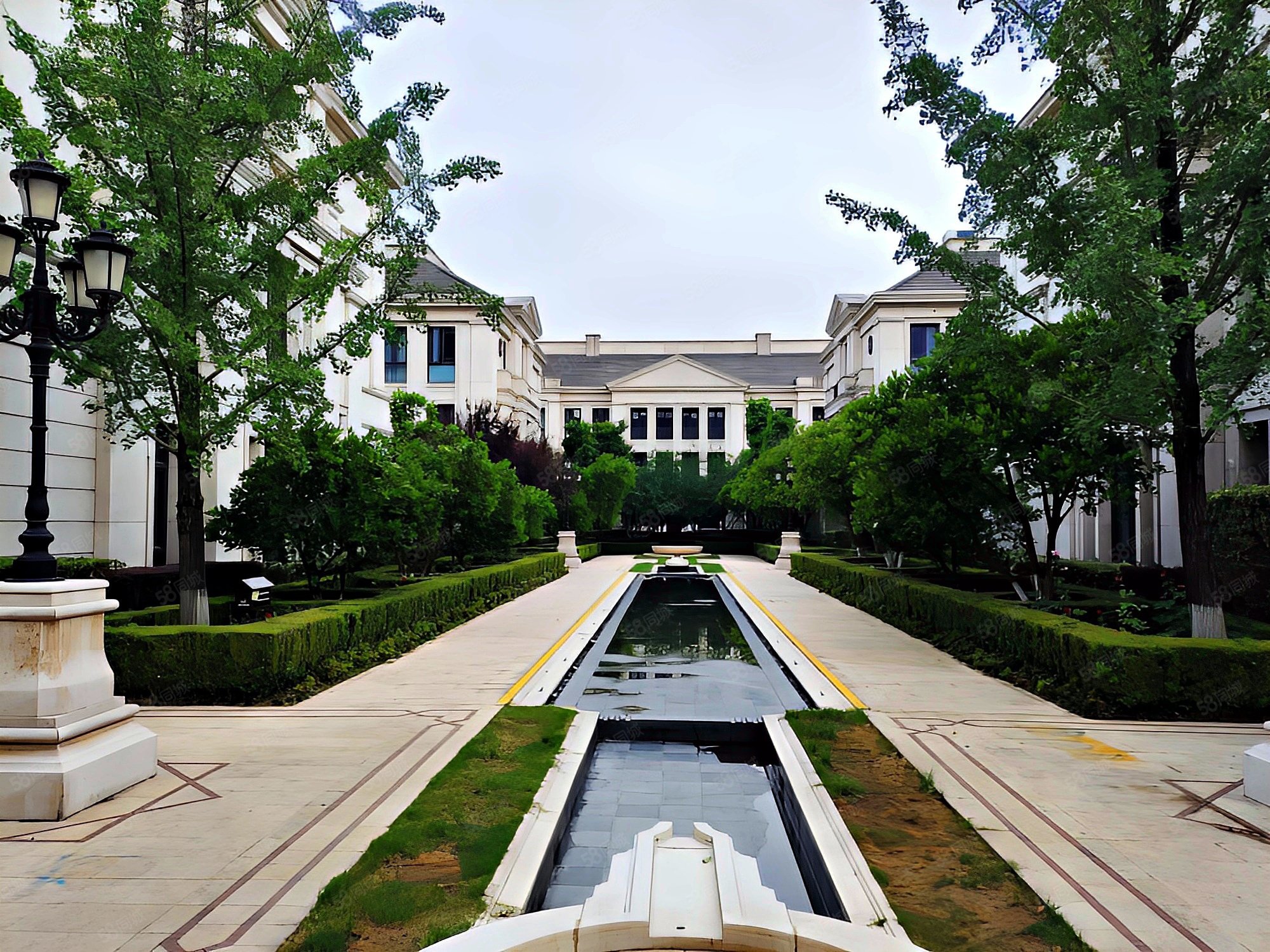 7w,送车位送储藏室,四面不临路,绿城西溪融庄(公寓住宅)-杭州58同城