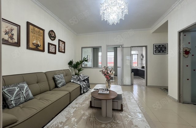 老文轩，外国语东邻，中医院家属院精装，看房有钥扯