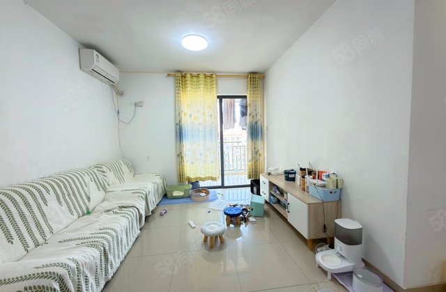 龙归城2室2厅75㎡108万二手房图片