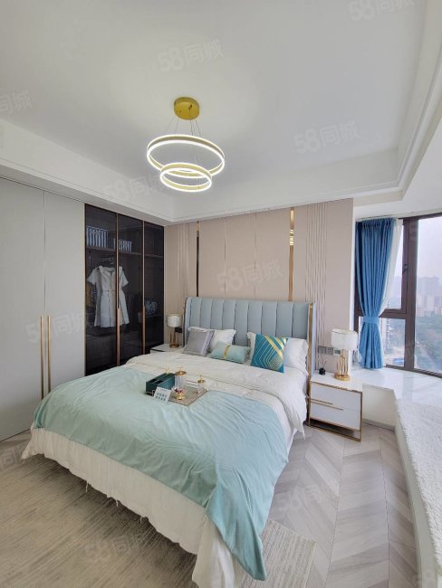 兰溪江山美邸复式空中别墅森林住宅小区两梯三户品质大盘