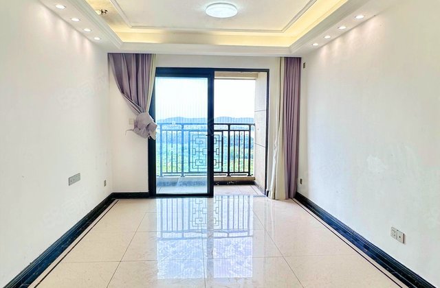 中海雍景熙岸3室2厅88.33㎡85万二手房图片