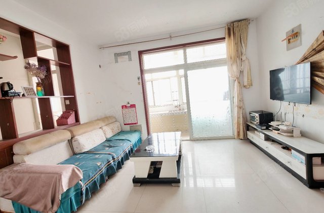 东昌湖西临 电梯商品房 单价四千 小三室 临名人苑 城市主人