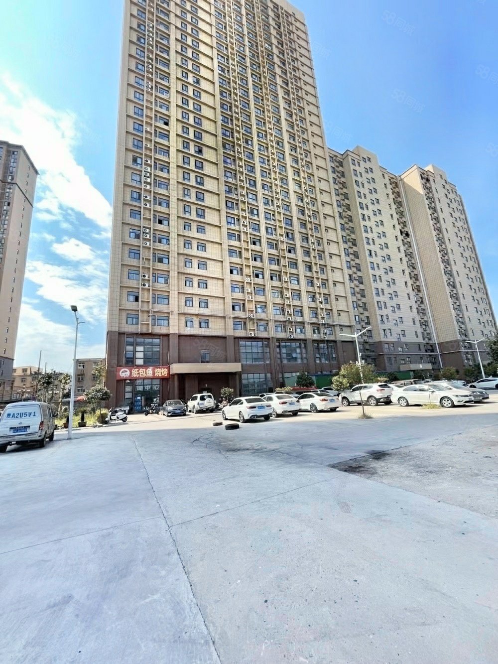 阳光美居小区1室1厅1卫41㎡南北38万