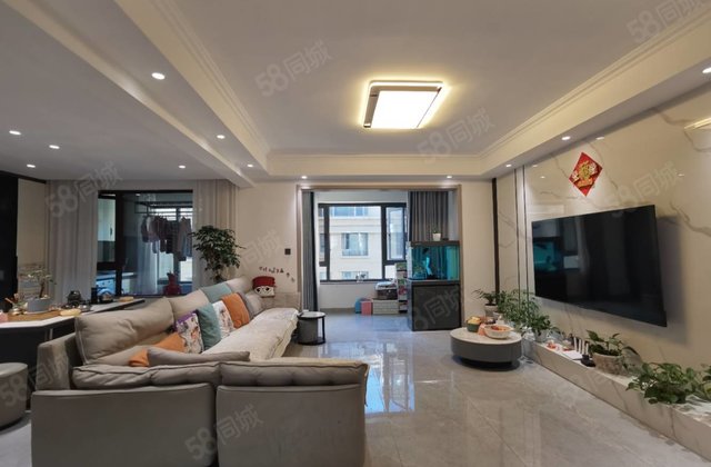 中梁碧桂园国宾府4室2厅159㎡122万二手房图片