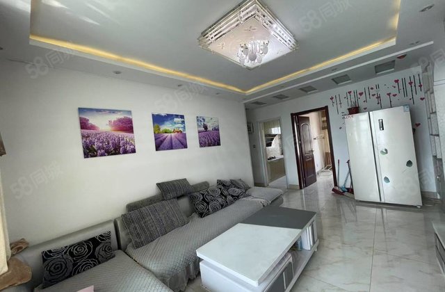 急售，精装修，双卫，花园路，阿卡迪亚六期，理想城