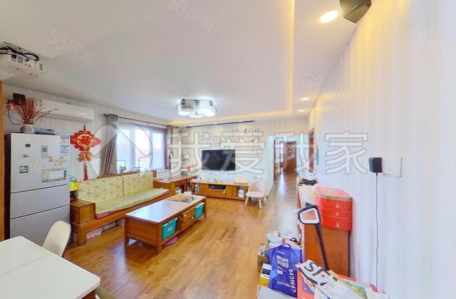 富莱茵花园3室1厅98.38㎡515万二手房图片