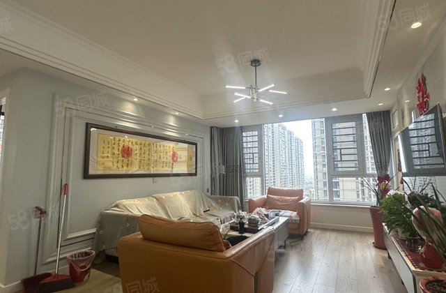 绿城天湖明月4室2厅128㎡119.8万二手房图片