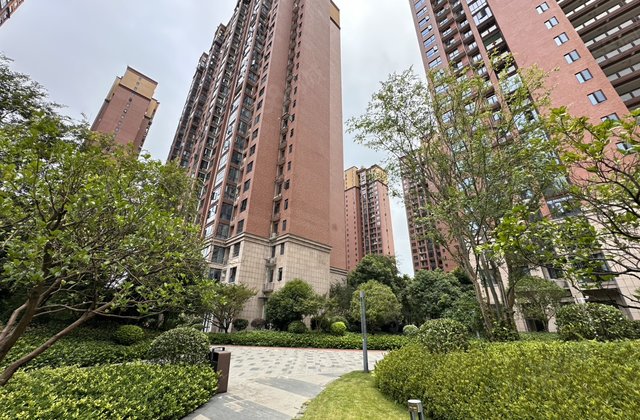 天嘉翰廷3室2厅111.54㎡79.8万二手房图片