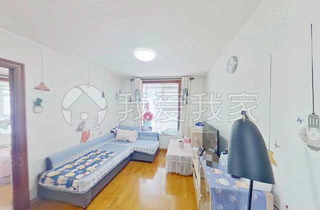 金尚嘉园2室2厅106.14㎡1090万二手房图片