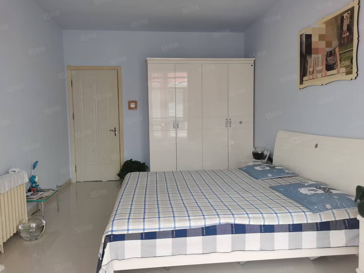 华油锡林小区3室2厅1卫110㎡南北40万