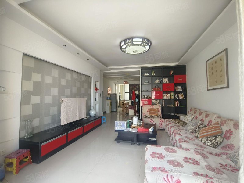 电梯小高层中层 4居室 有证 可按揭单价6075,水岸华庭-运城58同城