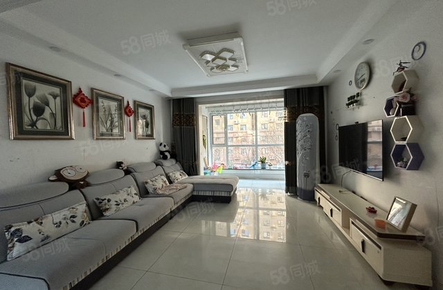 奥林观邸3室2厅122㎡62万二手房图片