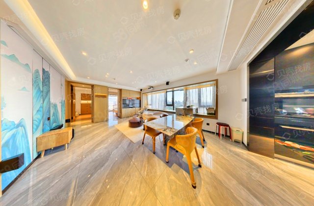 望江水岸3室2厅91.4㎡160万二手房图片