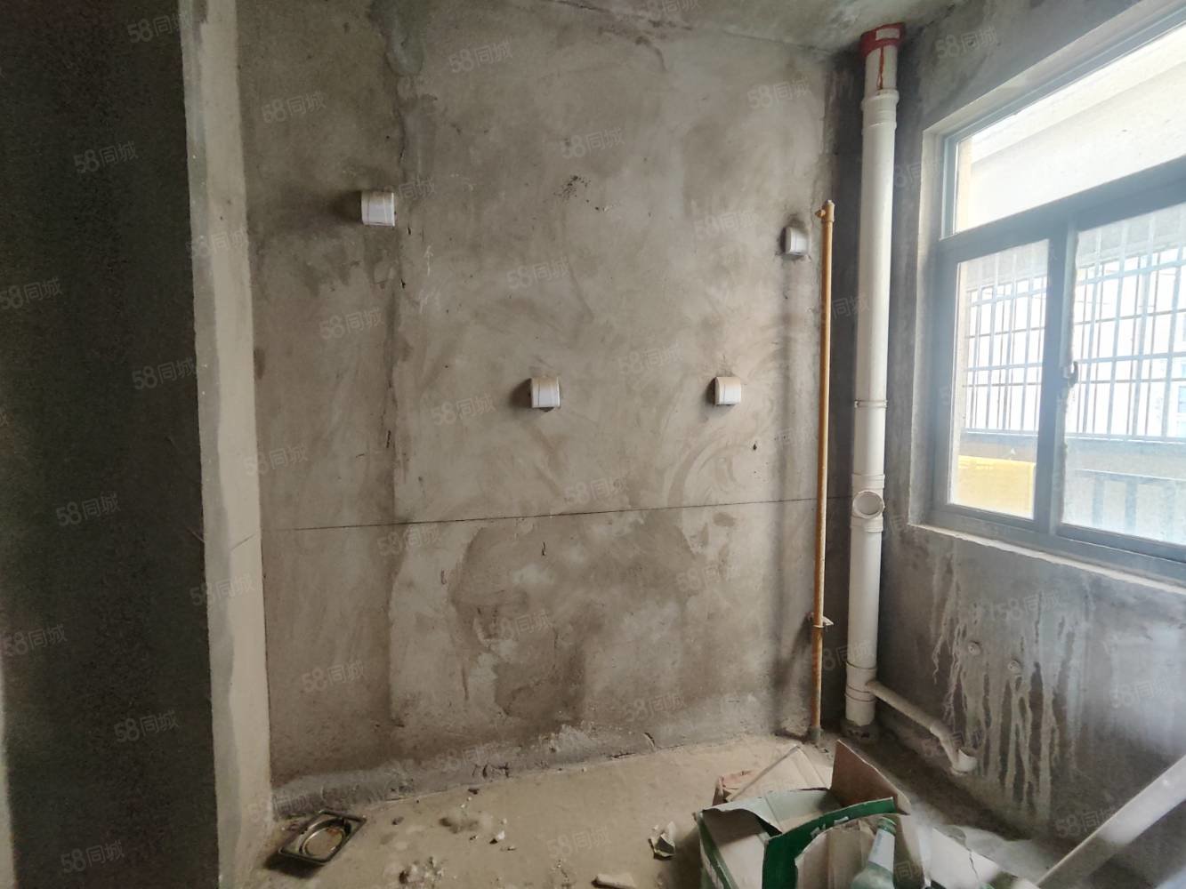 北城世纪城3室2厅1卫86㎡南北19.8万