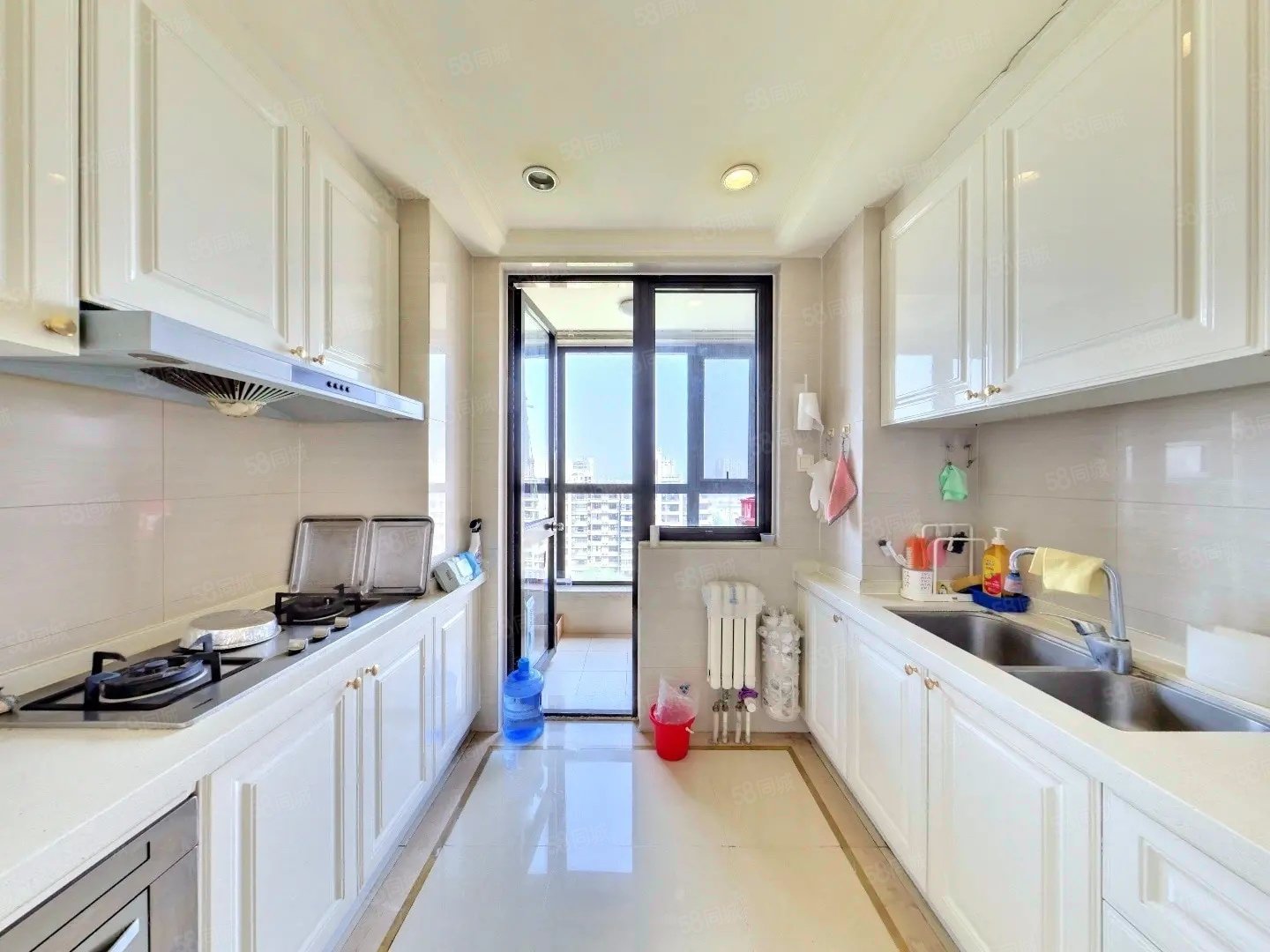 合生世界花園3室2廳3衛(wèi)155.14㎡南北370萬(wàn)