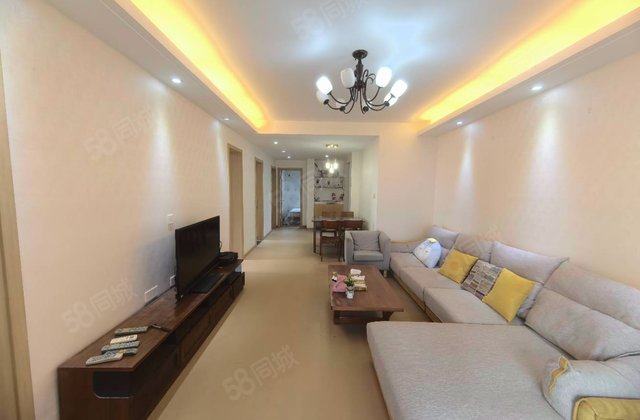 万科城(北区)3室2厅99㎡88万二手房图片