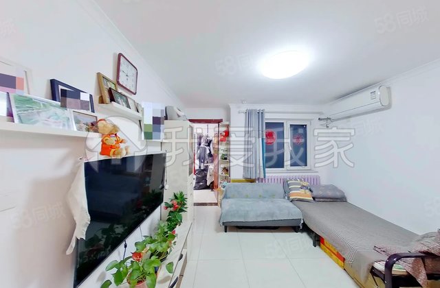 华瀚福园(C区)2室1厅65.87㎡198万二手房图片