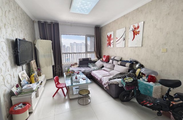 水岸花语新出南北通透，两室两厅，免大税