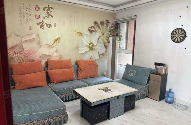 当代国际南邻 东昌丽都 3室2厅 精装修免大税 随时看房