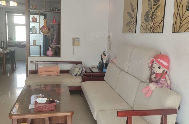 金山花园3室2厅134㎡95万二手房图片