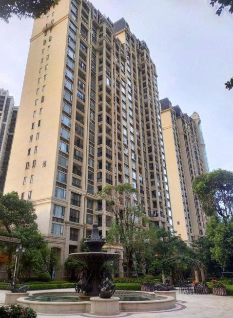 一平御海阳光 东海岸 小2房 精选房型 金湾,龙光御海阳光-汕头58同城