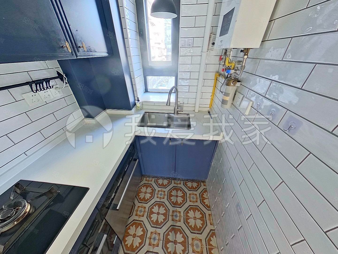 安華里社區(qū)(一區(qū))3室1廳1衛(wèi)68.86㎡南北463萬(wàn)