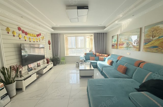 靖和公园壹号3室2厅147.12㎡79万二手房图片