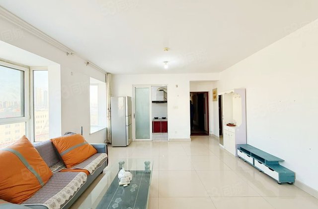 汽车总站水城妇产旁 金柱康城 三居室好楼层 东昌11中对面急